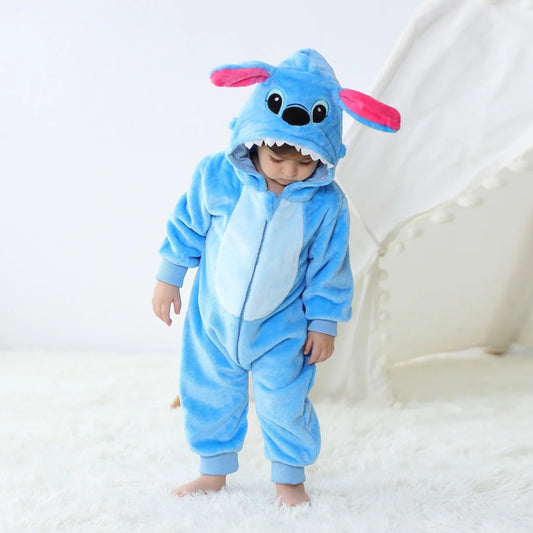 Paradise ™  Pigiama di stich per bambino