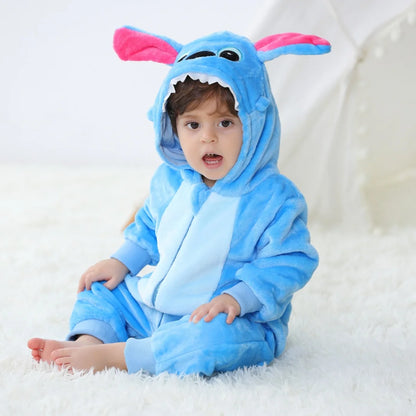 Paradise ™  Pigiama di stich per bambino