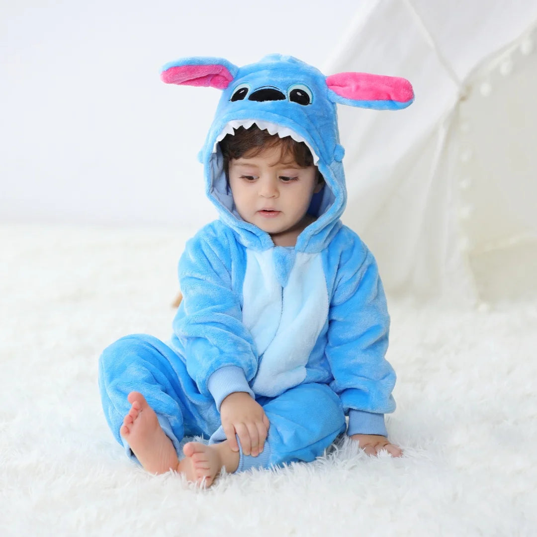 Paradise ™  Pigiama di stich per bambino