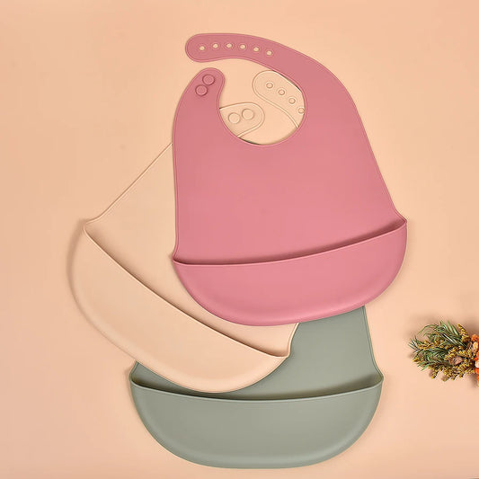 Paradise ™  Bavaglini per bambini in silicone