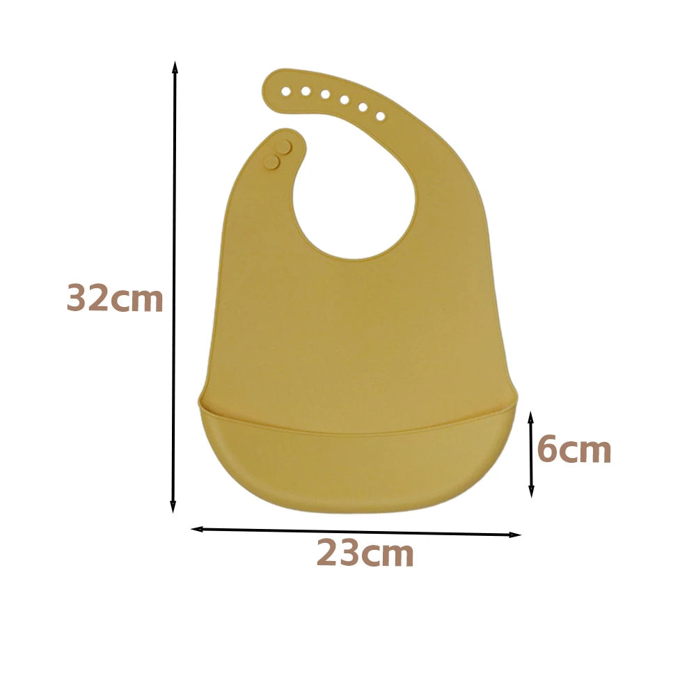 Paradise ™  Bavaglini per bambini in silicone