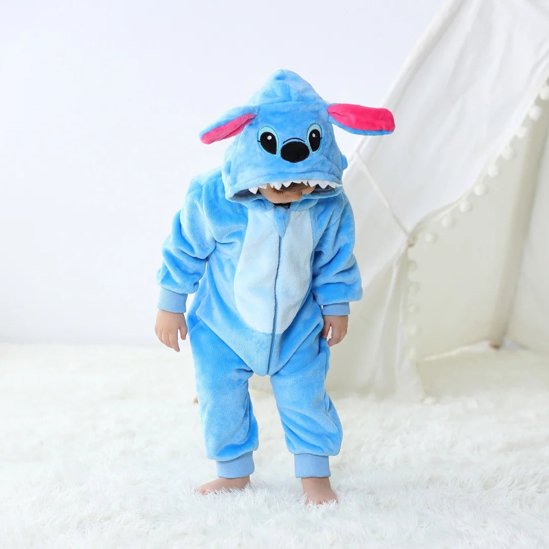 Paradise ™  Pigiama di stich per bambino