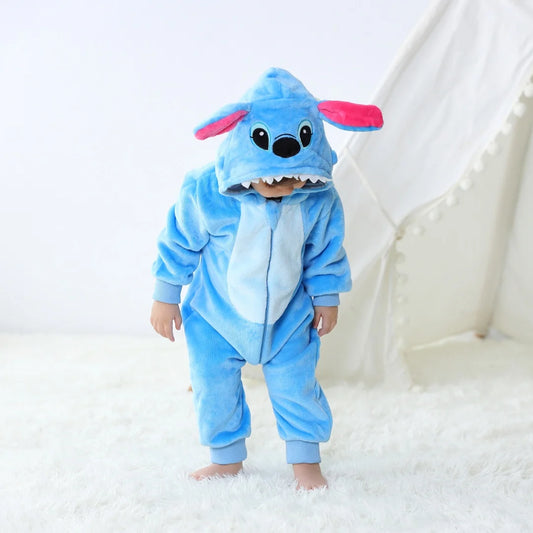 Paradise ™  Pigiama di stich per bambino